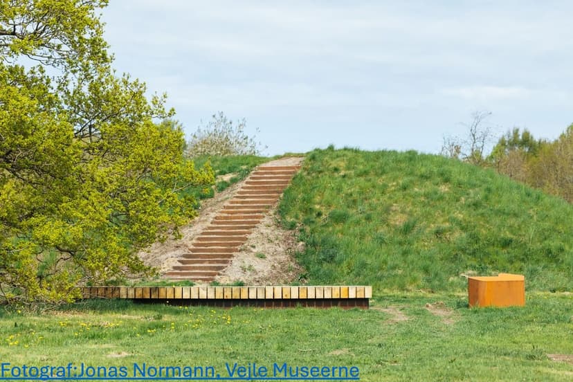 Guidet tur i Egtvedspigens Verden – Historien og landskabet