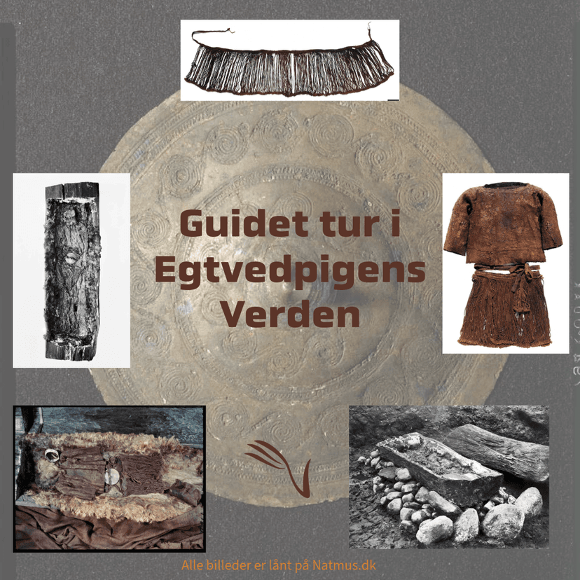 Guidet rundvisning på Egtvedpigens Verden